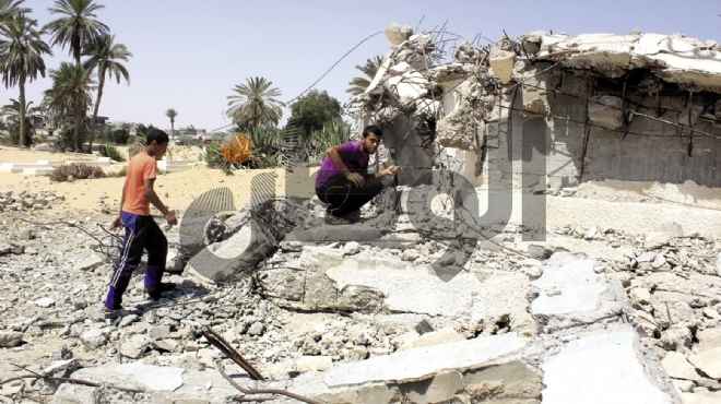 تفجير أحد المساجد الآثرية بضاحية تاجوراء بالعاصمة الليبية طرابلس
