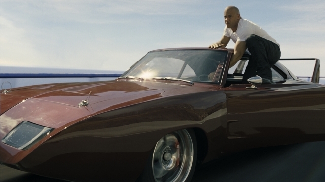 طرح مقدمة إعلانية جديدة لفيلم Fast & Furious 6