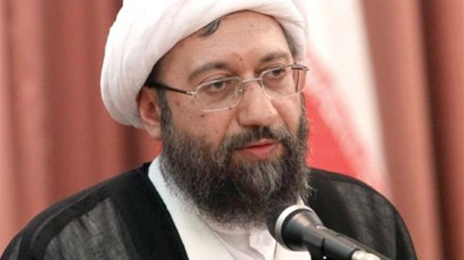 رئيس السلطة القضائية في ايران يحذر المعارضة: سنراقب أنشطة 