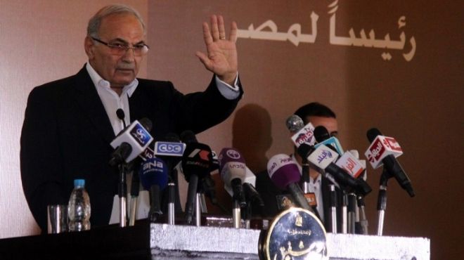 المتحدث باسم حملة شفيق: المصريون ينتخبون بين دولة دينية ودولة مدنية