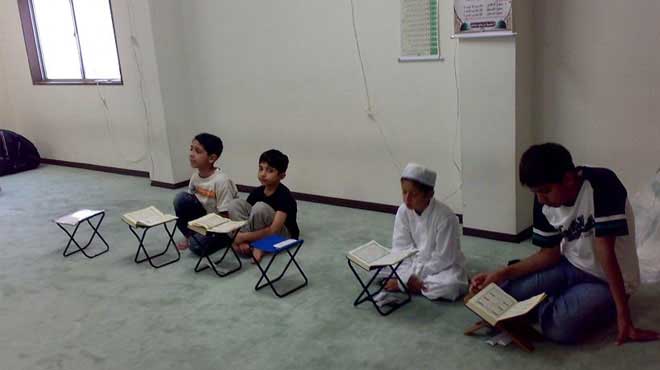 جمعية الشبان تكرم 40 طفلا من حفظة القران الكريم بالوادي الجديد