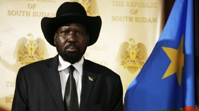 رئيس جنوب السودان يحذر من فرض عقوبات جديدة على بلاده