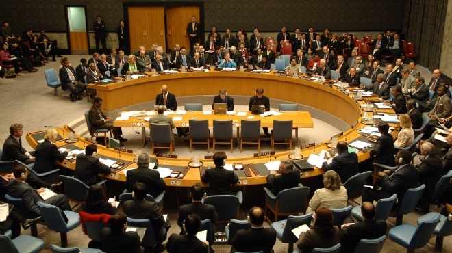رئيس مجلس الأمن: مؤتمر جينيف2 لن ينجح بدون جهود الأطراف الدولية