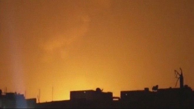  القصف الإسرائيلي لسوريا استهدف ألوية تابعة للحرس الجمهوري وأغلب الضحايا 
