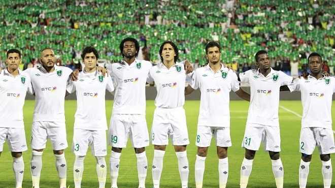 فوز صعب للأهلي على الشباب في كأس الملك للأندية الأبطال في السعودية