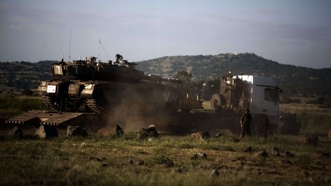 توتر بين الجيشين اللبناني والإسرائيلي و