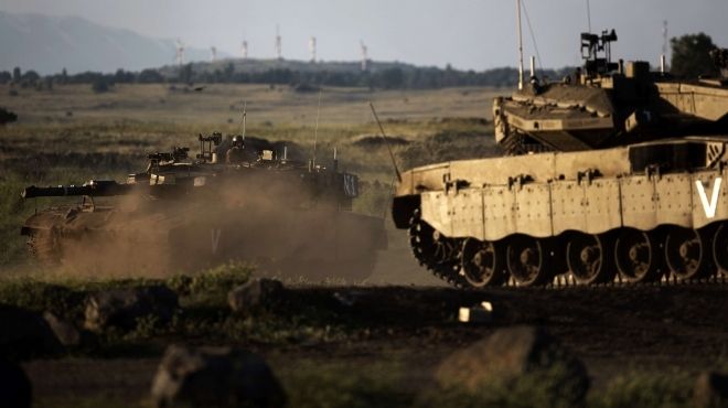  قوى 14 آذار تدين عدوان إسرائيل وتحذر من قتال حزب الله داخل سوريا