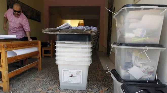 إغلاق لجان التصويت بمحافظة أسيوط