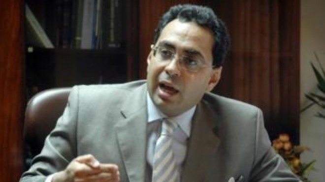 هاني سري الدين: دستور 2012 كان يعطي الحق لمرسي في ترسيم حدود مصر