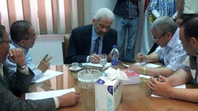  وزير الثقافة: الوزارة تصدر بيانا لتوضيح قرار إنهاء ندب إيناس عبدالدايم اليوم