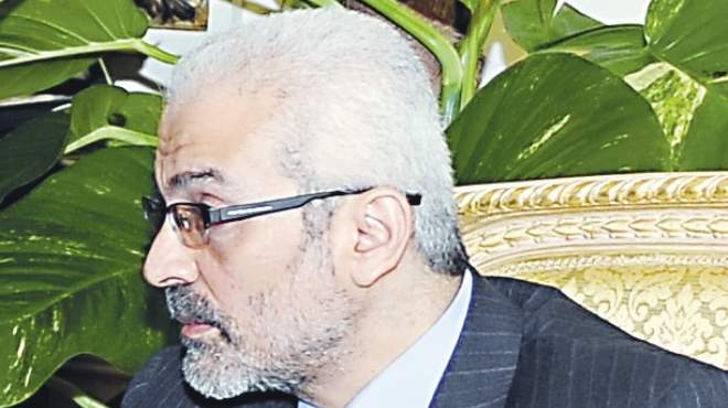 وزير الثقافة يتقدم ببلاغ للنائب العام ضد سامح مهران لتشويهه سمعته