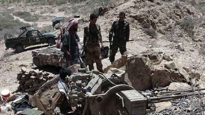 مقتل 3 من القاعدة في هجوم طائرة بدون طيار في اليمن