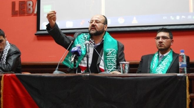  حماس: مرحلة تحرير فلسطين بدأت منذ خروج الاحتلال الإسرائيلي من غزة