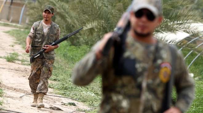  بالصور| نادي الصيد العراقي يستأنف نشاطاته بعد خموله في أعقاب الغزو الأمريكي 