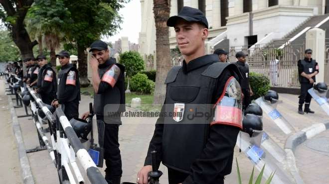 قوات الأمن تستعد لمواجهة مظاهرات 