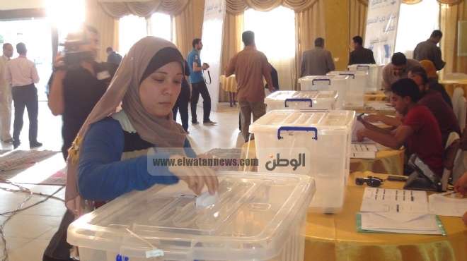 بدء تصويت المصريين في الهند ودول شرق أسيا