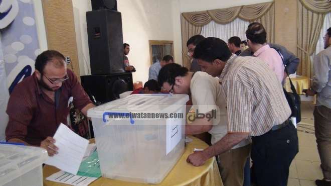  أحمد عيد: شباب لجنة الخمسين كانوا مع النظام الفردي في الانتخابات 
