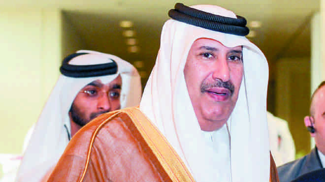 مفاجأة: أمير قطر قرر ترك السلطة فى 2016 ومعه حمد بن جاسم