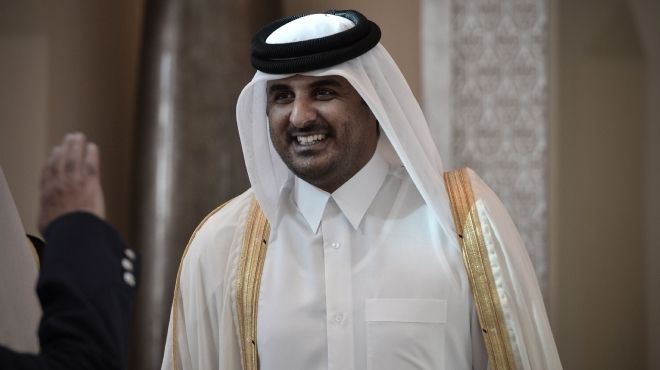 صراع الرجل الثانى وولى العهد  فى قطر