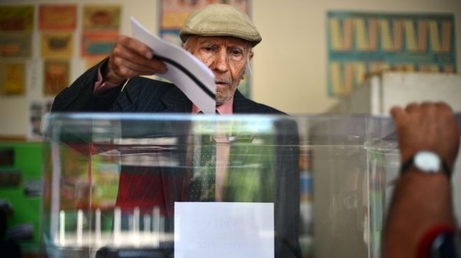 المفوضية العليا للانتخابات: نسبة تصويت انتخابات محافظتي الأنبار ونينوي بلغت 56%