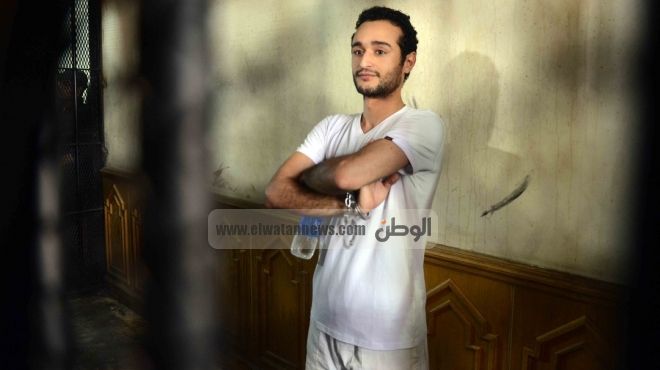 مديرية أمن القاهرة تنهي إجراءات الإفراج عن أحمد دومة