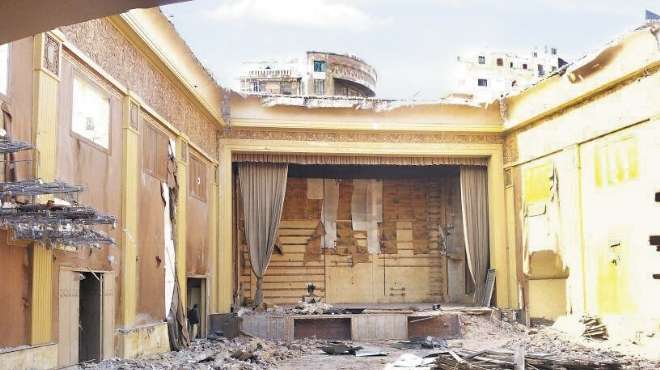  تراث الإسكندرية يتعرض للانهيار.. ومبادرة لإنقاذ ما يمكن إنقاذه