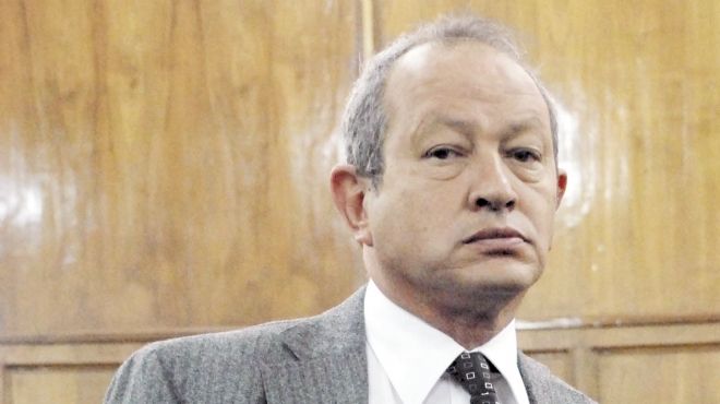  ساويرس تعليقاً على محاولة اغتيال وزير الداخلية: كل محاولة إرهابية تضعف من يطلب المصالحة الوطنية