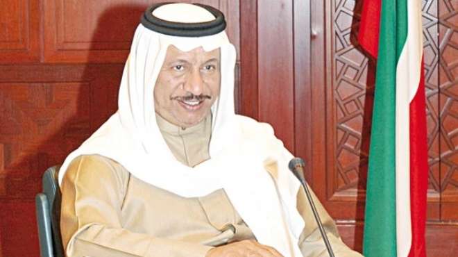  رئيس مجلس الوزراء الكويتي يستقبل وزير النفط اليمني 