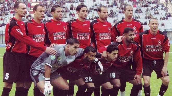 اتحاد العاصمة الجزائري يحرز لقب بطولة الأندية العربية