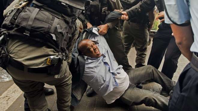 الاحتلال الإسرائيلي يعتقل 10 فلسطينيين من مدن بيت لحم وجنين ونابلس