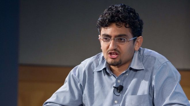بلاغ يتهم وائل غنيم بالتحريض ضد الدولة ومحاولة قلب نظام الحكم