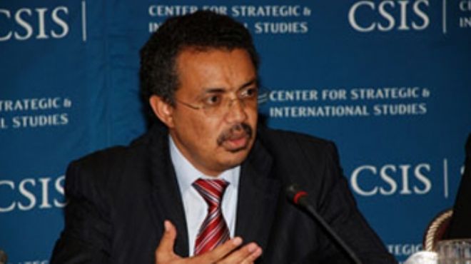  السفير الإثيوبي يشارك في ورشة عمل لتعزيز التعاون المائي مع مصر والسودان 