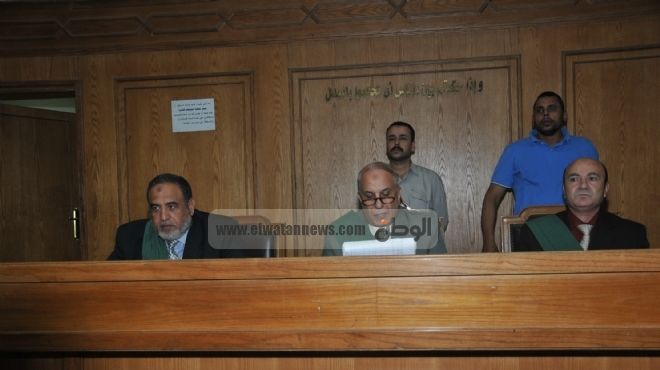 تأجيل محاكمة 12 طالبا لاتهامهم بحصار المبنى الإداري لجامعة المنصورة إلى 21 مايو المقبل 