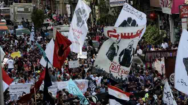  تقرير «ابن خلدون» السنوى: ارتفاع معدل الفساد فى مصر.. وزيادة انتهاكات حقوق الإنسان 