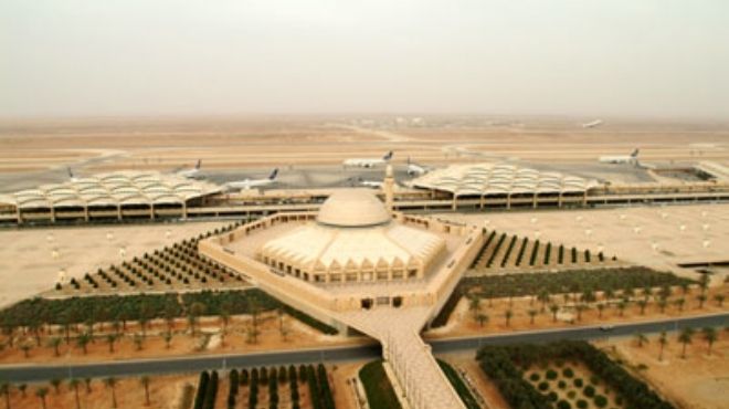  زيادة الطاقة الاستيعابية لمطار الرياض إلى 35.5 مليون مسافر 