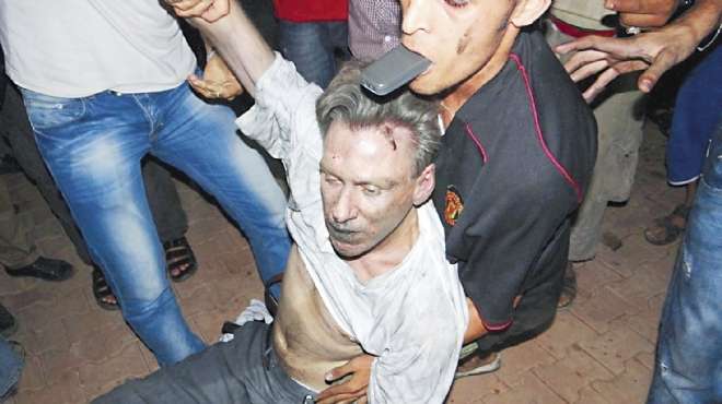 الجيش الأمريكى يتأهب لضرب المتورطين فى تفجير قنصلية «بنغازى»