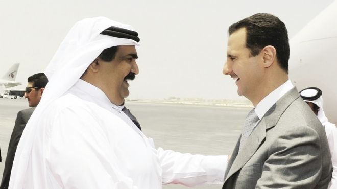  بيزنس «قطر» لبيع وشراء واستبدال الرؤساء العرب