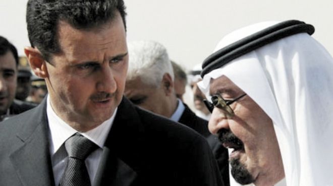  «تسليح الإخوان» سر الخلاف الأخير بين السعودية وقطر 