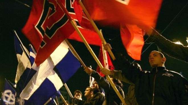  الحزب النازي في اليونان يهدد المهاجرين المسلمين بـ