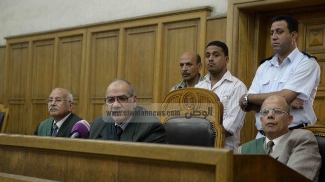  عاجل| الجزيرة: جنايات طنطا تصدر حكما ببراءة المتهمين في قضية قتل ثوار 25 يناير 