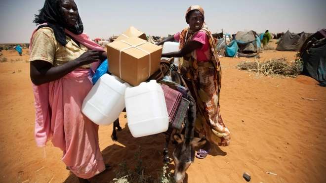 الأمم المتحدة: لا يوجد دليل فوري على ارتكاب اغتصاب جماعي في دارفور