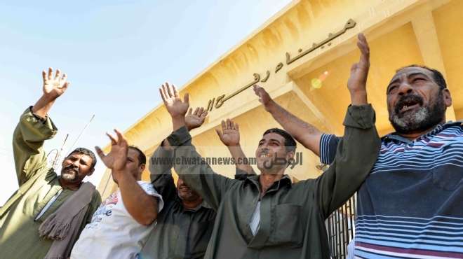 عاجل| السلطات المصرية تقرر مد فتح معبر رفح في اتجاه غزة ليوم إضافي