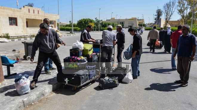 السلطات اللبنانية تمنع دخول اللاجئين الفلسطينيين من سوريا