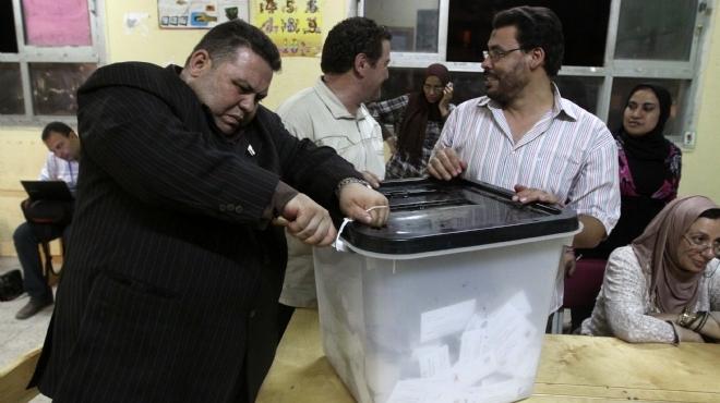مرسي يكتسح نتيجة فرز 7 لجان في محافظة مطروح