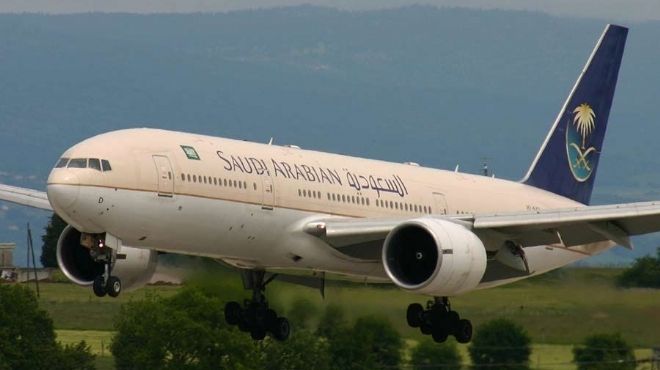 الخطوط السعودية تنفي سقوط طائرة في صحراء الربع الخالي
