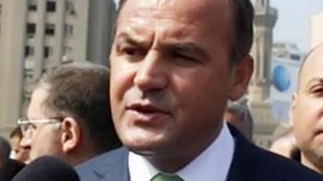  وزير خارجية كوسوفا يستقبل وفد مصر في مؤتمر حوار الأديان 