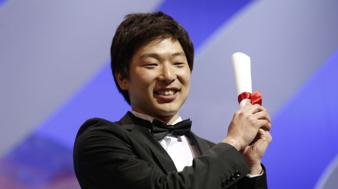 الكوري مون بونج جون يفوز بالسعفة الذهبية لأفضل فيلم قصير عن فيلم 