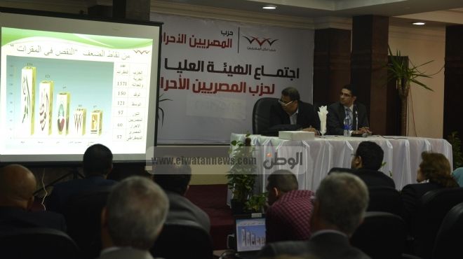 المصريين الأحرار: تأجيل الانتخابات 
