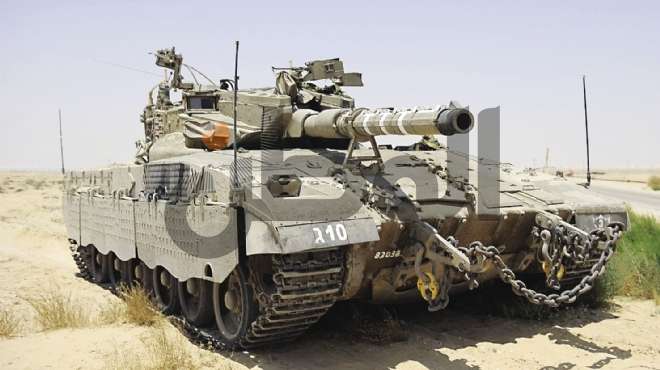 يديعوت أحرونوت: الجيش الإسرائيلي دمر مدرعة مصرية تسلل بها إرهابيون عبر الحدود