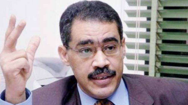  ضياء رشوان معلقا على محاولة اختطاف نجله: هل يريد الدكتور مرسي أن يحكم غابة